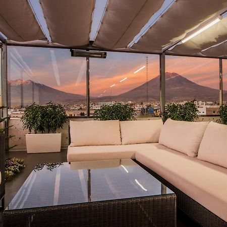 Hotel Viza Арекипа Экстерьер фото