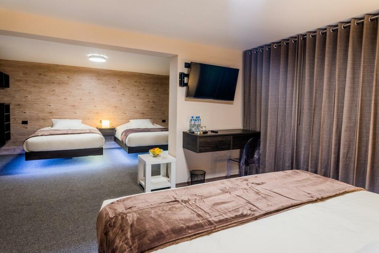 Hotel Viza Арекипа Экстерьер фото