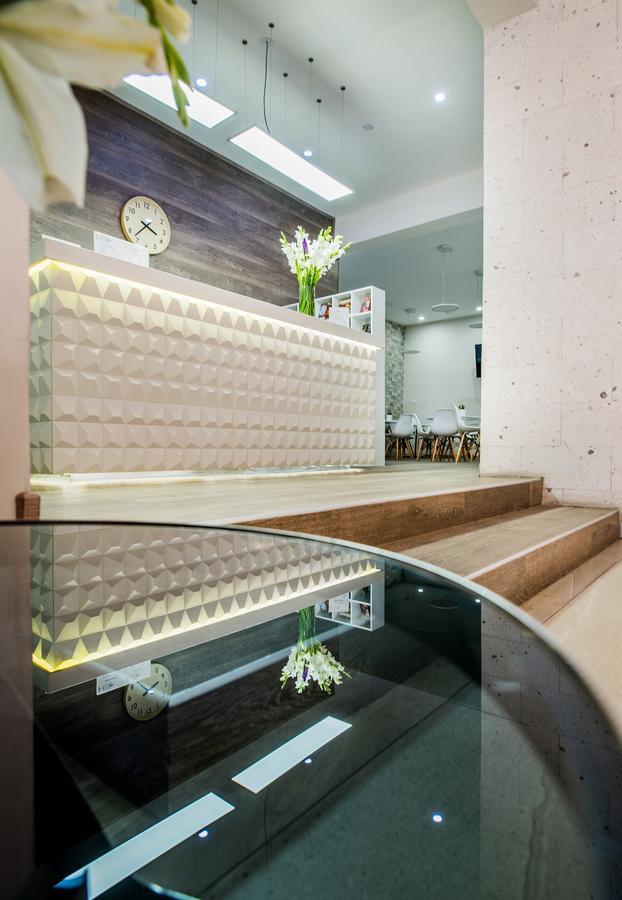 Hotel Viza Арекипа Экстерьер фото