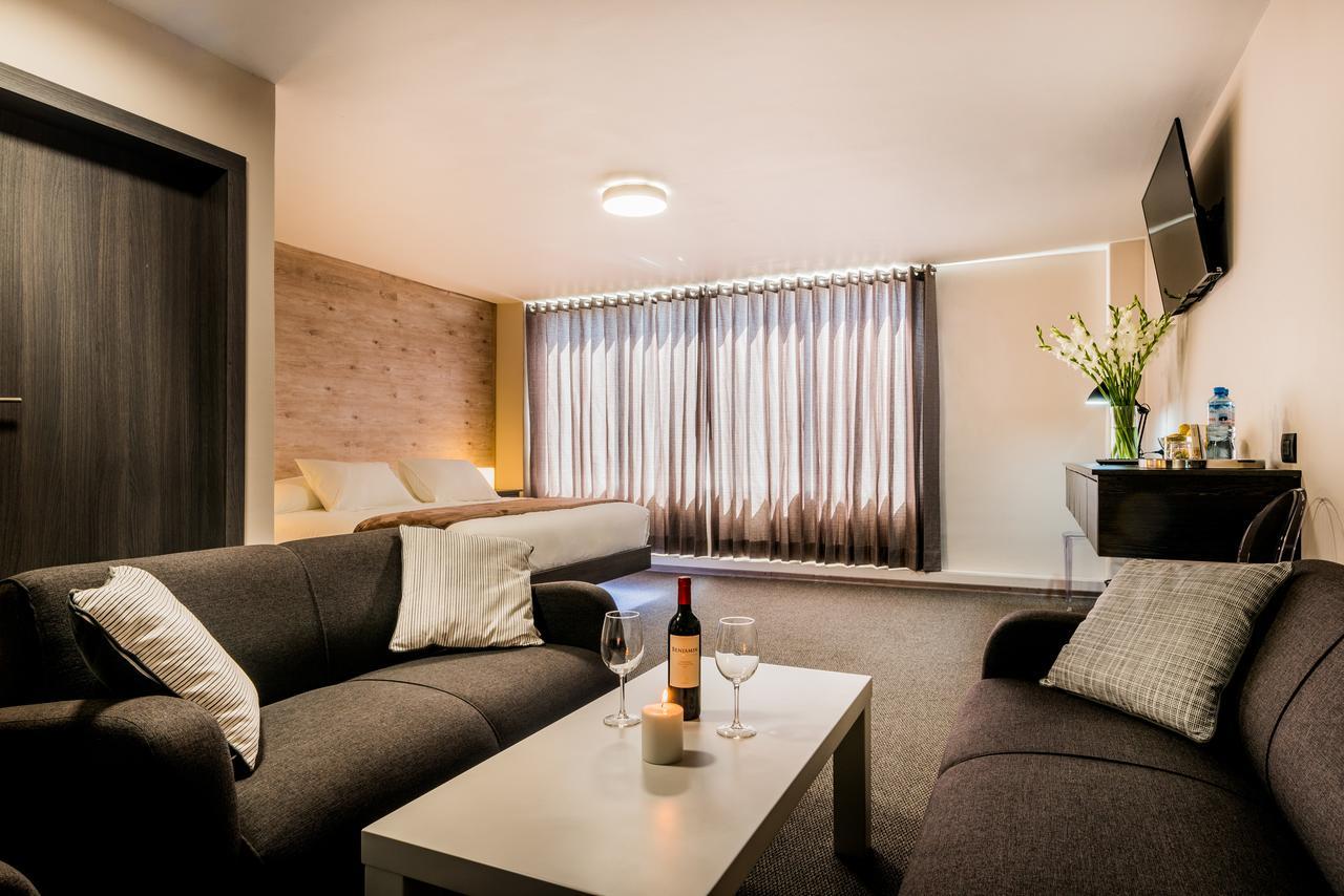 Hotel Viza Арекипа Экстерьер фото