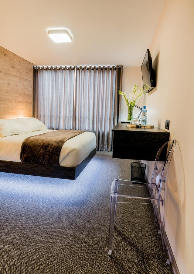 Hotel Viza Арекипа Экстерьер фото