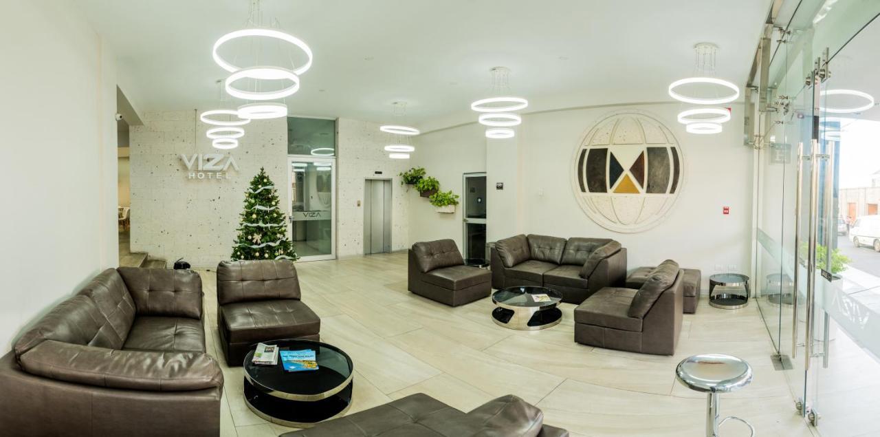 Hotel Viza Арекипа Экстерьер фото