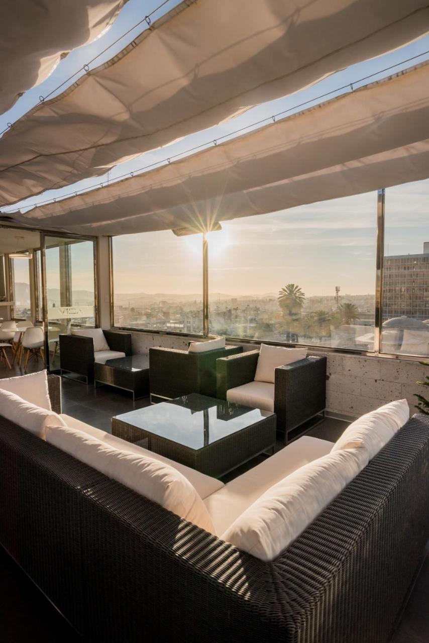 Hotel Viza Арекипа Экстерьер фото