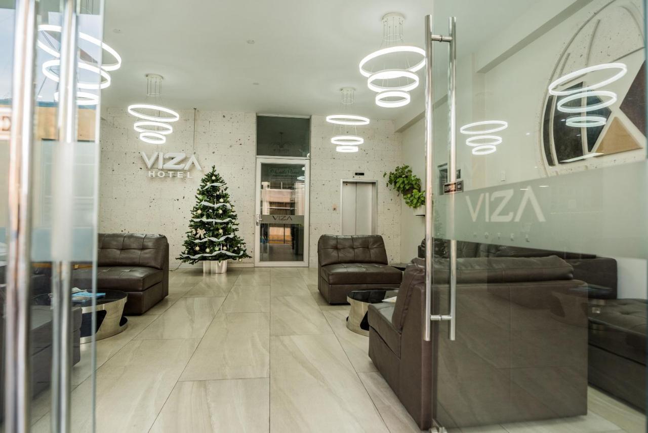 Hotel Viza Арекипа Экстерьер фото