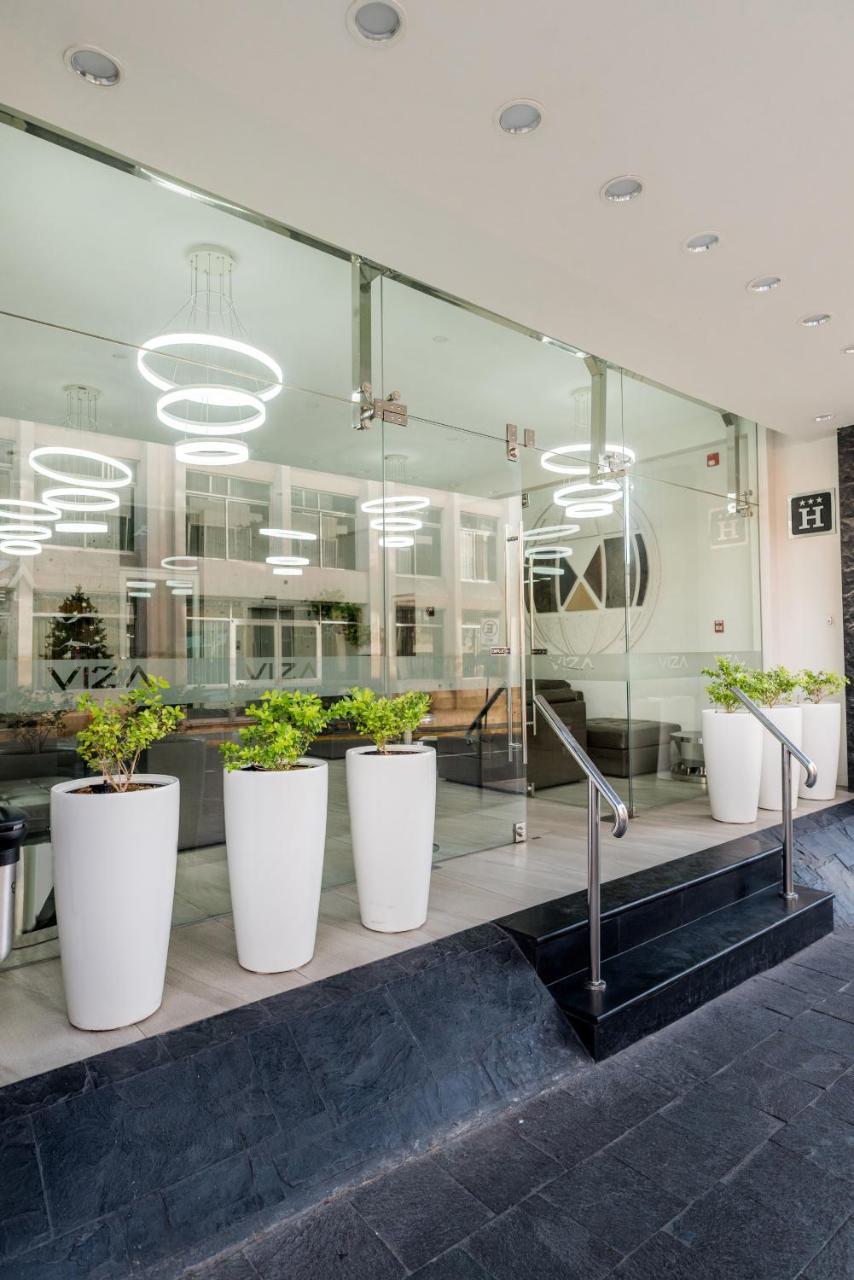 Hotel Viza Арекипа Экстерьер фото