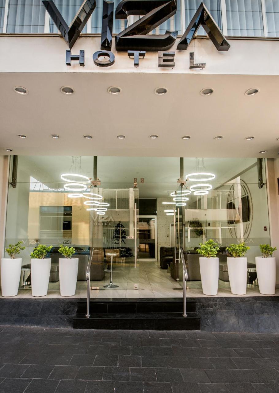 Hotel Viza Арекипа Экстерьер фото