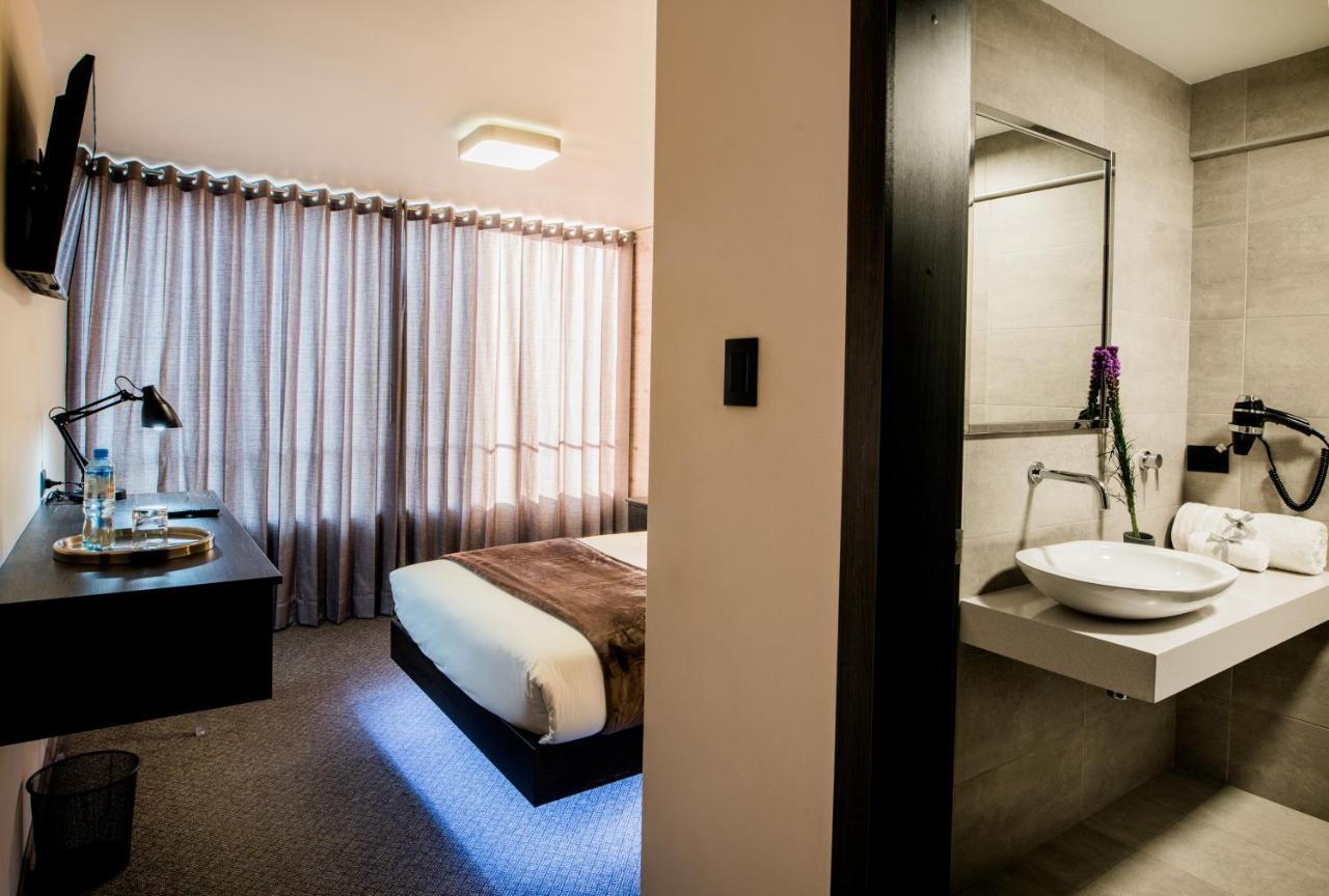 Hotel Viza Арекипа Экстерьер фото